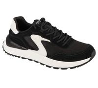 Skechers Fury - Fury Lace Low, schwarze Herren-Sneaker 41 schwarz