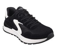 Skechers - Fury Fury Lace Low Sneaker Herren schwarz