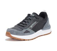 Skechers Fury Sneaker für Jungen, Dunkelgrau/Schwarz, 6 Big Kid