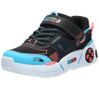Skechers Jungen-Sneaker GAMETRONIX 2.0 Schwarz Größe 31