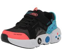 SKECHERS Kinder Freizeitschuhe GAMETRONIX- Schwarz - Gr. - 32