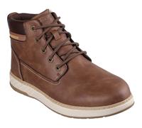Skechers Garlan Deno Polyurethan Herren Braun Stiefeletten EU 44.5 / UK 10