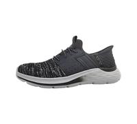 Skechers GARNER - NEWICK 210803/BLK Schwarz BLK- Black EU 41