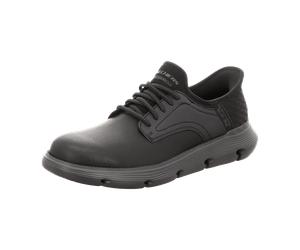 Skechers GARZA-CARLYN für Herren, schwarz, Größe 41 EU