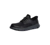 Skechers Garza Carlyn Herren-Sneaker, freihändig, Schwarz, 42 EU