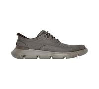 Skechers GARZA - CLIVE für Herren, braun, Größe 44 EU