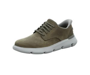 Skechers Garza - Duran Slip In für Herren, braun, Größe 45 EU