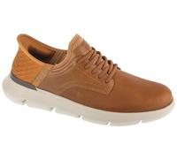 Skechers Garza - Gervin, lässige Herren-Schlupfschuhe | Lässig, Slip-Ins, luftgekühlter Memory-Schaum, Goga-Mattenbogen, klassische Passform