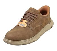 Skechers Herren Garza Schuhe, Taupe, 42 EU