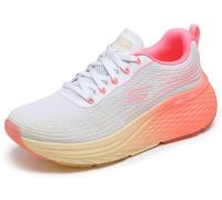 Skechers GEMÜTLICH SPORTLICH CAMINAR Damen MAX Cushioning Elite 2 Weiss Talla 40