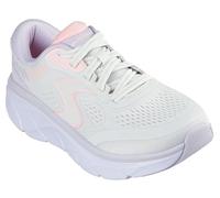 Skechers D'LUX WALKE Active PACE – gemütlich sportlich – Damen Weiß Größe 37