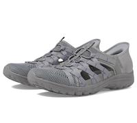 Skechers GEMÜTLICH SPORTLICH Damen Slip-INS Reggae FEST 2.0 NEAP Tide GRAU Talla Numeric_38