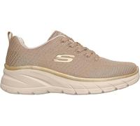 Skechers GEMÜTLICH Zapatilla Damen Fashion FIT EN Suave Tejido Taupe Talla Numeric_39