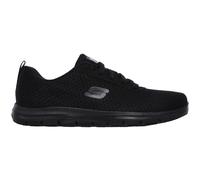 Skechers Ghenter - Bronaugh Damen Freizeitschuhe, schwarz, Größe 41 41