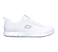 Skechers Ghenter - Bronaugh Damen Freizeitschuhe, weiß, Größe 38 38