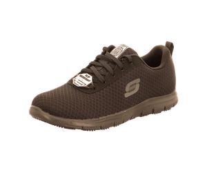 Skechers GHENTER BRONAUGH für Damen, schwarz, Größe 37 EU