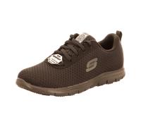 Skechers GHENTER BRONAUGH für Damen, schwarz, Größe 41 EU