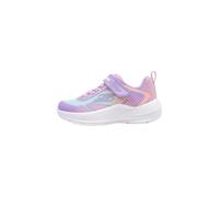 Skechers MICROSPEC ADVANCE - OASIS POINT Mädchen Schuhe helllila weiß - 28.5