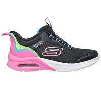Skechers - SLIP-INS Microspec Max - Color Trifecta - schwarz - Sneaker - Größe 32 32 schwarz