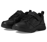 Skechers Mädchen Microspec Plus - School Sweets Sneaker in Schwarz, Größe 31, in der Maschine waschbar