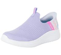 Skechers Girls Schlüpfen, Lavender Mesh/Multi Trim, 43 EU