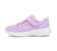 Skechers Girl's Selectors-Reset Achieved Sneaker, Lavendel, 1 Little Kid