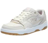 Skechers Girl's Skx-228 Sneaker, Natürlich, 3.5 Big Kid