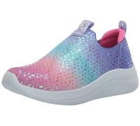 Skechers Girl's Ultra Flex 3.0 Sneaker, Lavendel / Multi, 6 Big Kid