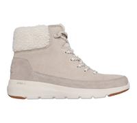 Skechers Damen Winterstiefel Snow, Taupe, 41 EU