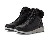 Skechers Glacial Ultra-Gemütlich Mode-Stiefel, Black, 36.5 EU