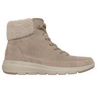 Skechers Glacial Ultra - Mara Shoes in Nature Brown/Gray, Größe 41