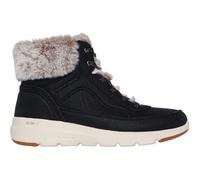 Skechers Glacial Ultra - Mountain Muse Damen Freizeitschuhe, schwarz, Größe 40 40