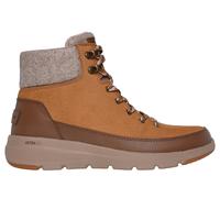 Skechers Glacial Ultra - Tahoe Shoes in Braun, Größe 41