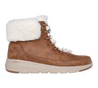 Skechers GLACIAL ULTRA - WONDERLAND Damen-Winterstiefel, braun, größe 38