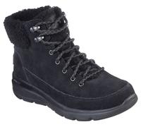 Skechers - GLACIAL ULTRA WOODLANDS - 16677 BBK - Schwarz 36