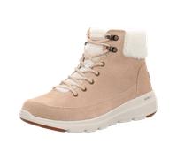 Winterboots SKECHERS "GLACIAL ULTRA" Gr. 36, beige (sandfarben) Damen Schuhe (40258261-36) sandfarben
