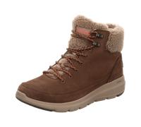 Skechers GLACIAL ULTRA - WOODLANDS für Damen, braun, Größe 39 EU