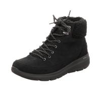 Skechers GLACIAL ULTRA - WOODLANDS für Damen, schwarz, Größe 40 EU