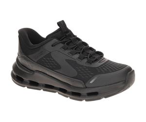 Skechers GLIDE STEP+ 303654L BBK schwarz - Kinderschuhe Jungen - Größe 33