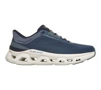 Skechers Glide-Step Altus - Korvus Herren Slipper, blau, Größe 46 46