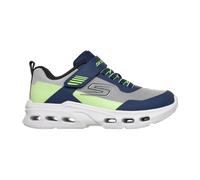 Skechers Jungen Glide-Step Drift - Zorzox Sneaker in Blau/Grün, Größe 31, in der Maschine waschbar