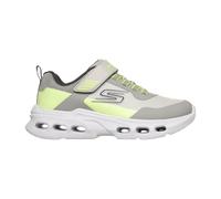 Skechers GLIDE-STEP DRIFT - ZORZOX für Kinder, grau, Größe 31 EU