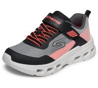 Skechers Glide-Step Drift Zorzox, Turnschuhe für Kinder und Jungen, Schwarz, 34 EU