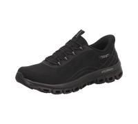 Skechers glide-step-elevate für Damen, schwarz, Größe 39 EU