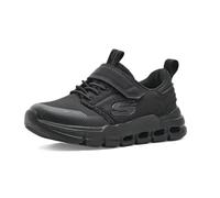 Skechers Glide-Step Flow Kinderschuhe, Schwarz, Größe 10