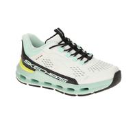 Skechers Mädchen Glide-Step + Vista Sneaker, weiß