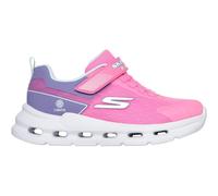 Skechers Glide-Step Lights Kinder Freizeitschuhe, pink, Größe 34 34
