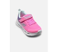 Skechers - Glide-Step Lights - rosa - Sneaker - Größe 29