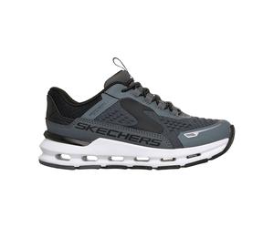 Skechers GLIDE-STEP PLUS - VISTA-LANE für Kinder, grau, Größe 37 EU