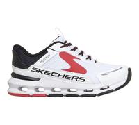 Skechers Glide-Step Plus - Vista-Lane Kinder Slipper, weiß, Größe 32 32